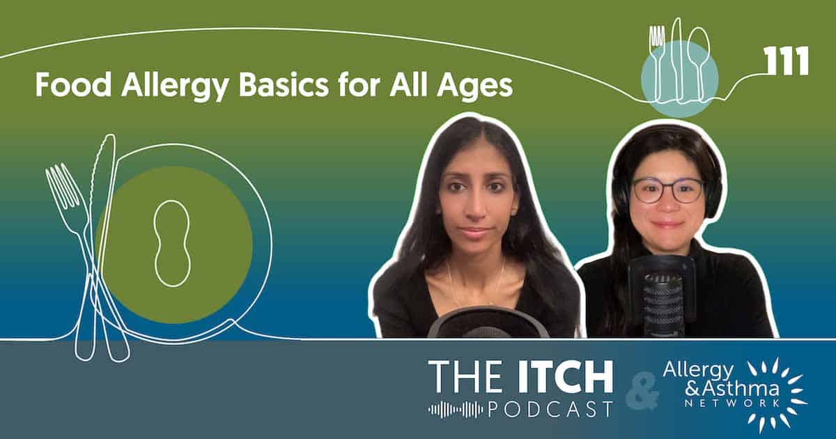 Food Allergy Basics for All Ages