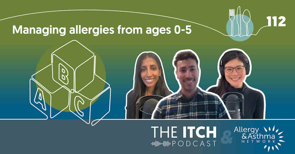 Managing Food Allergies from Baby to Preschool (Ages 0–5)
