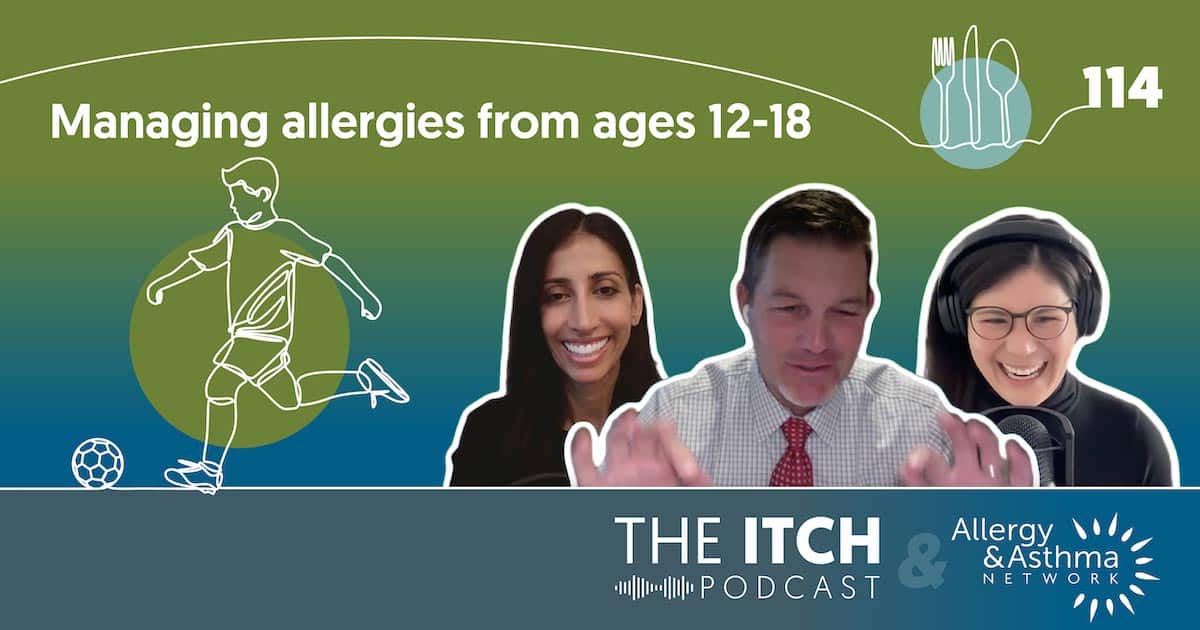 Managing Food Allergies in Teens (Ages 12-18)