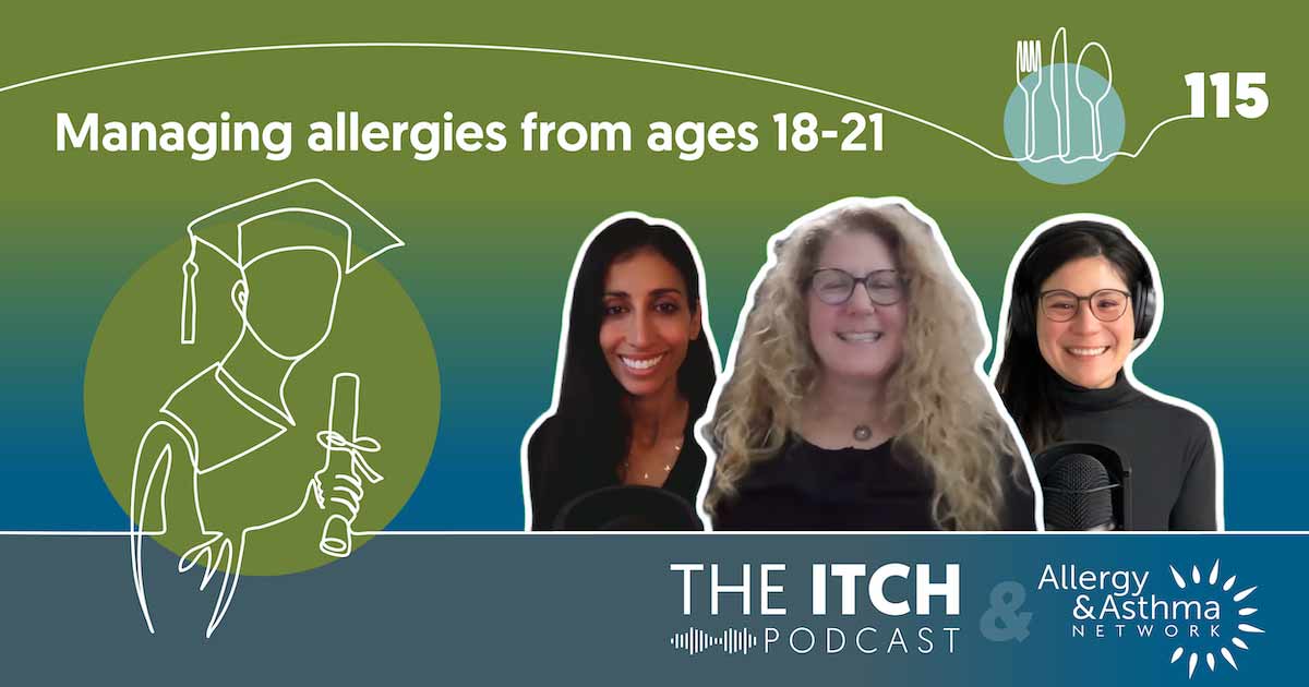 Managing Food Allergies in Young Adults (Ages 18–21)